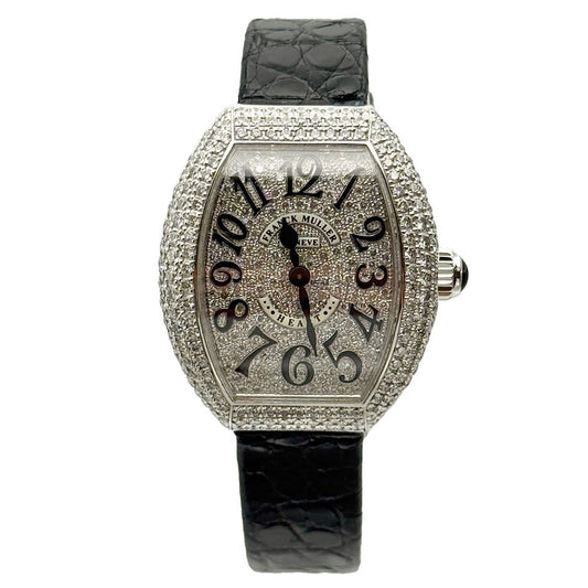 Franck Muller Heart 5002 S QZ D3 CD
