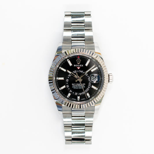 Rolex Sky-Dweller 326934