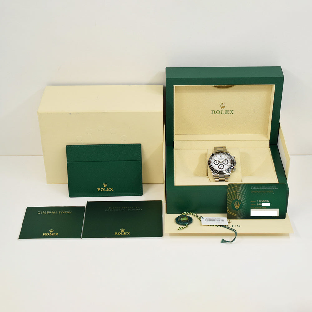Rolex Daytona 116500LN