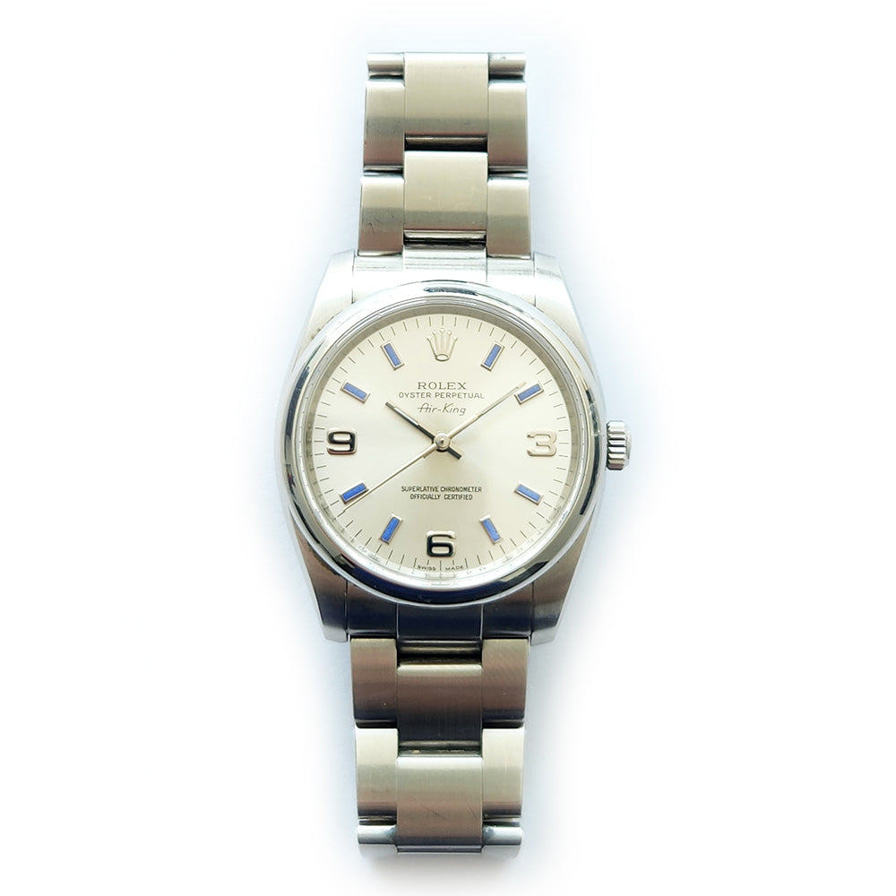 Rolex Air-King 114200