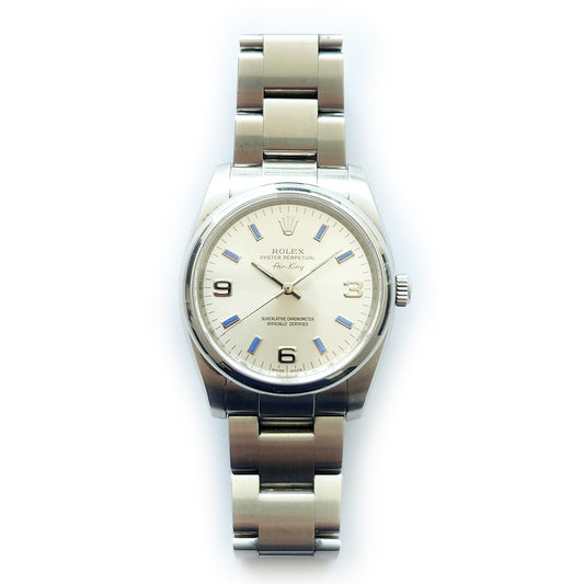 Rolex Air-King 114200