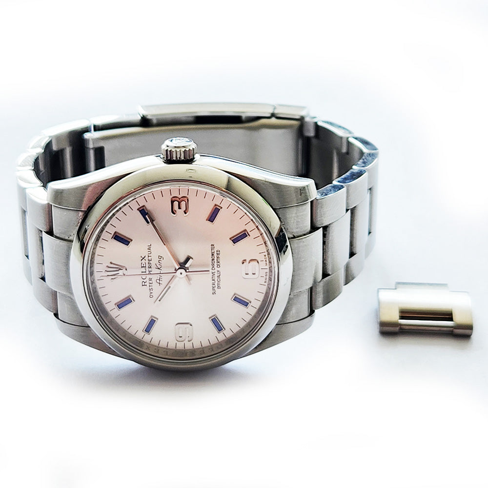 Rolex Air-King 114200