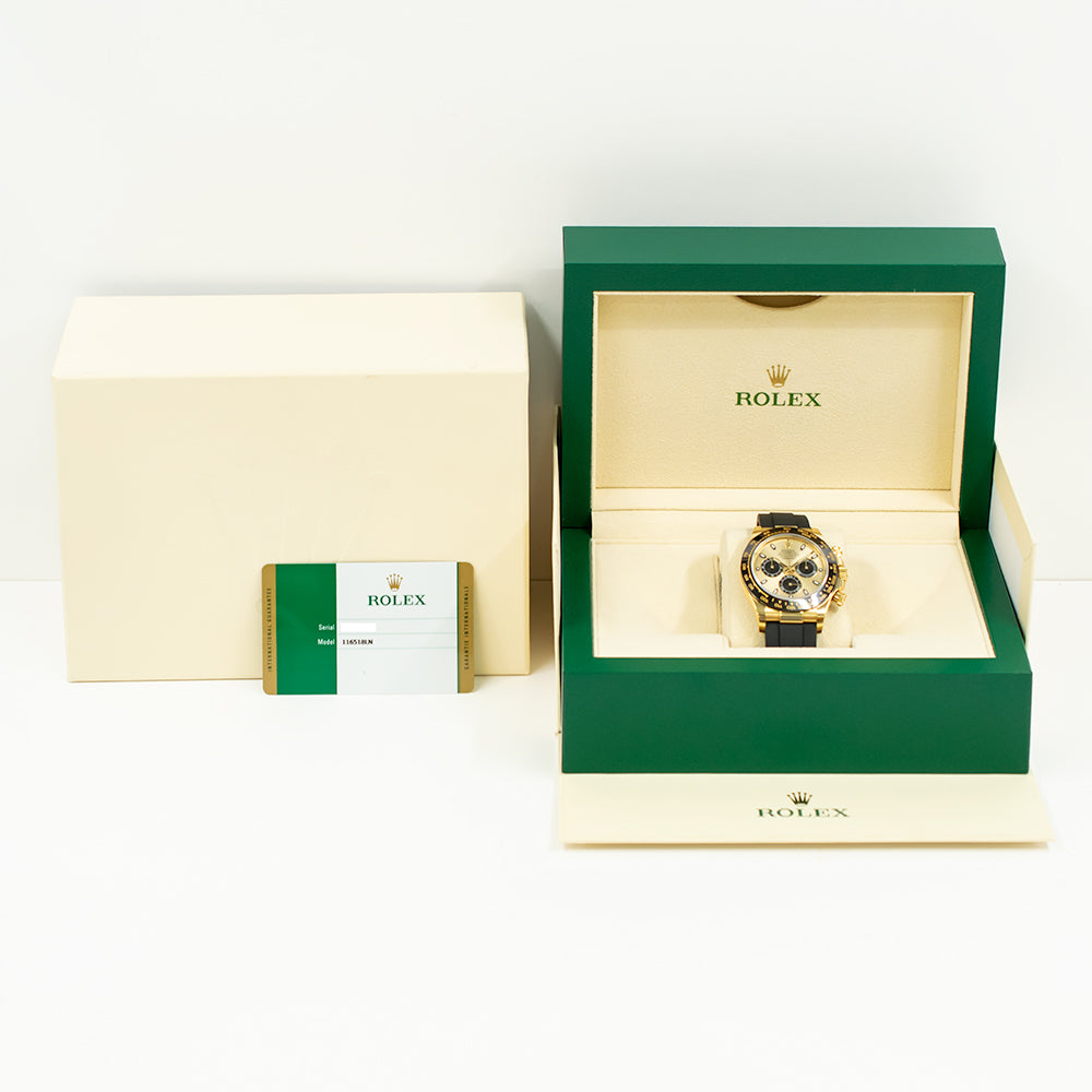 Rolex Daytona 116518LN