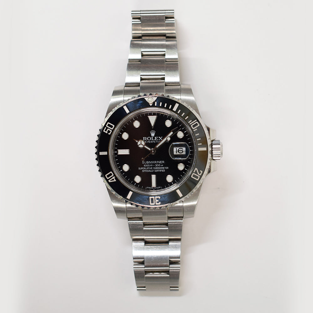 Rolex Submariner Date 116610LN