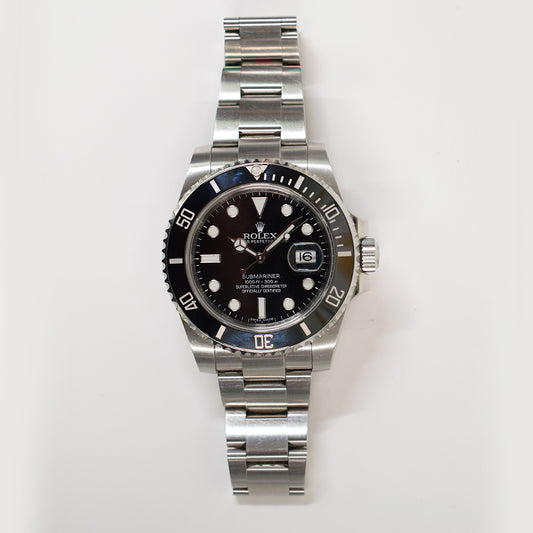 Rolex Submariner Date 116610LN
