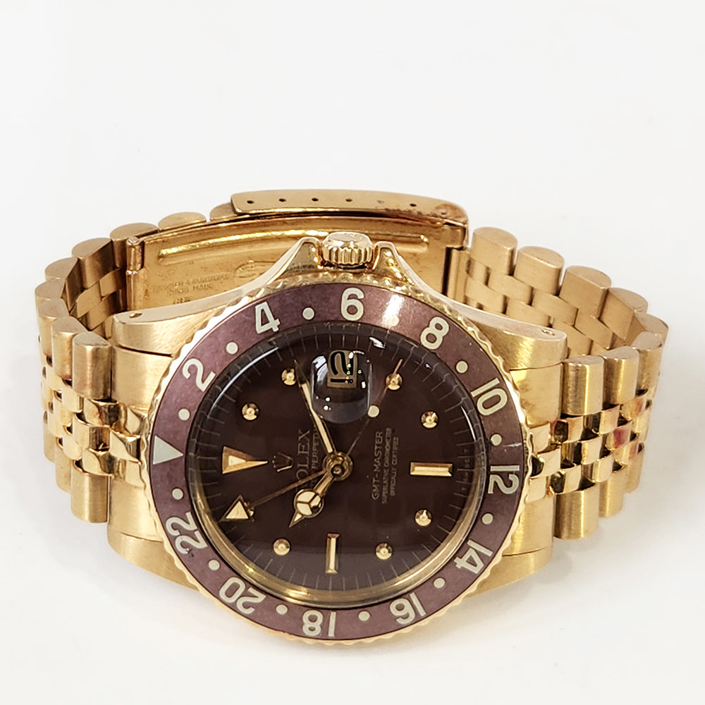 Rolex GMT-Master 16758