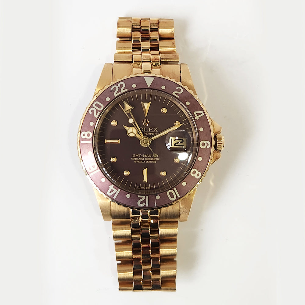 Rolex GMT-Master 16758