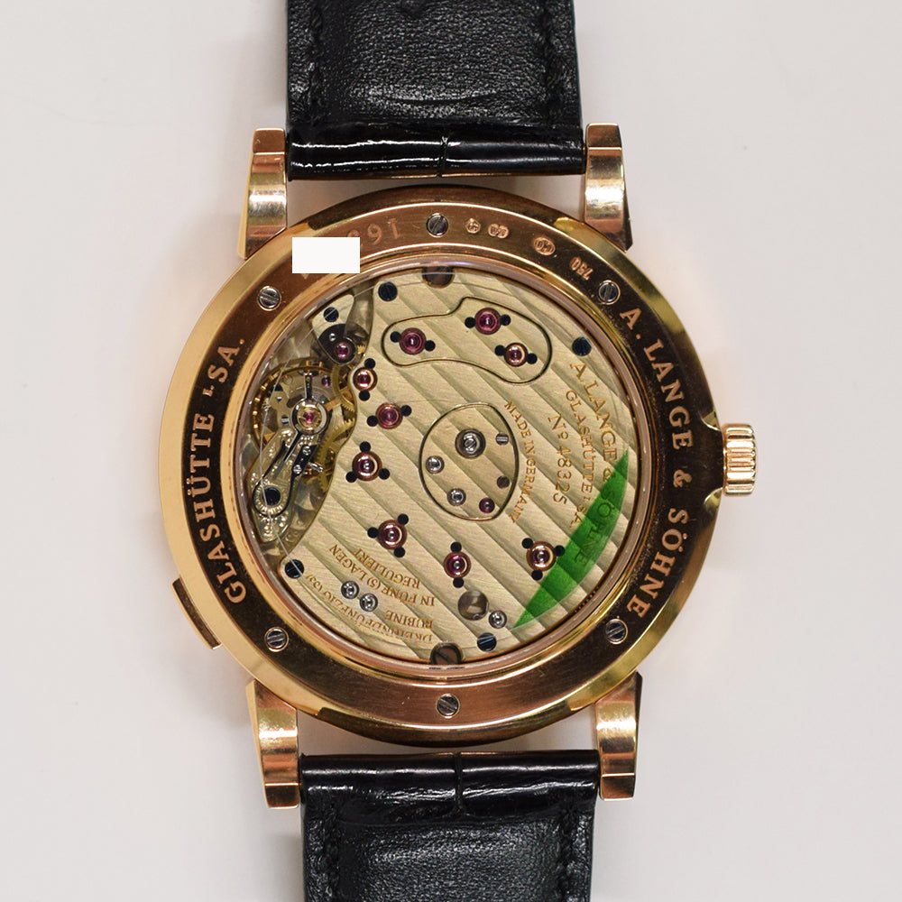A. Lange & Söhne Grand Lange 1 115.031