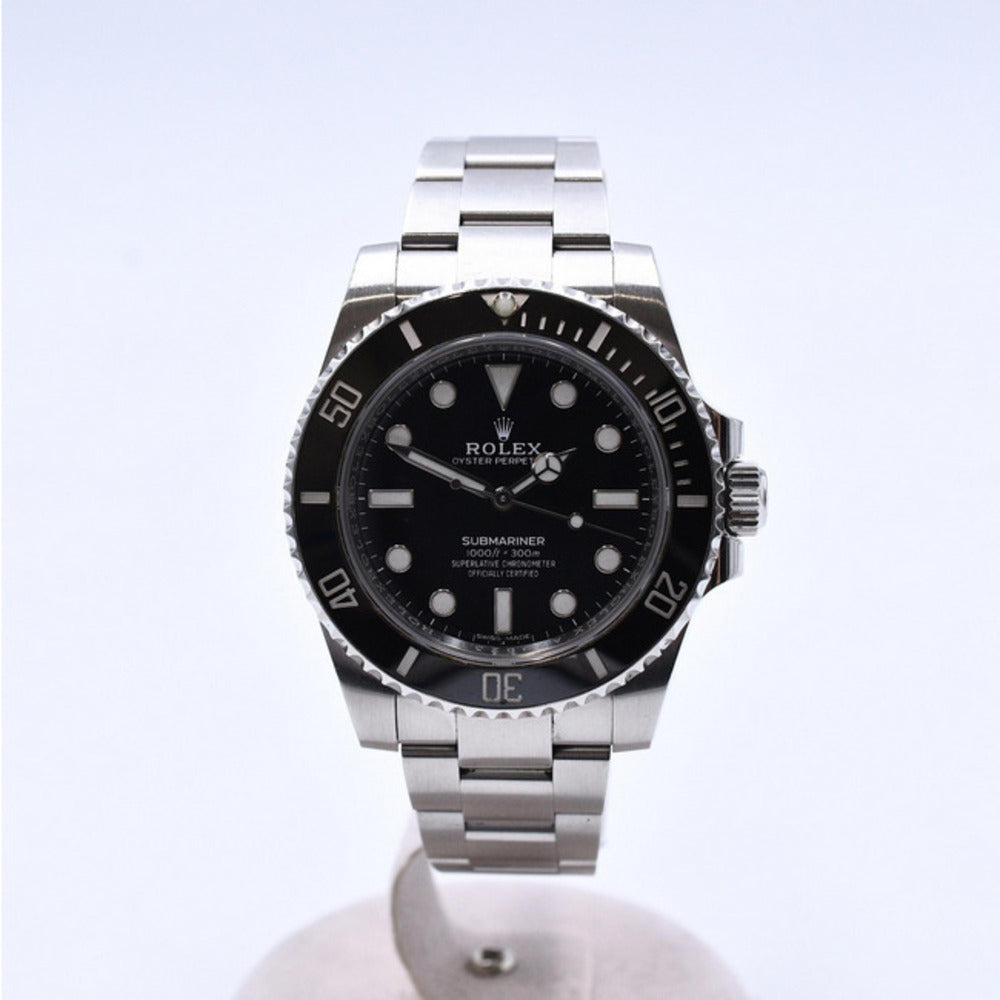 Rolex Submariner (No Date) 114060