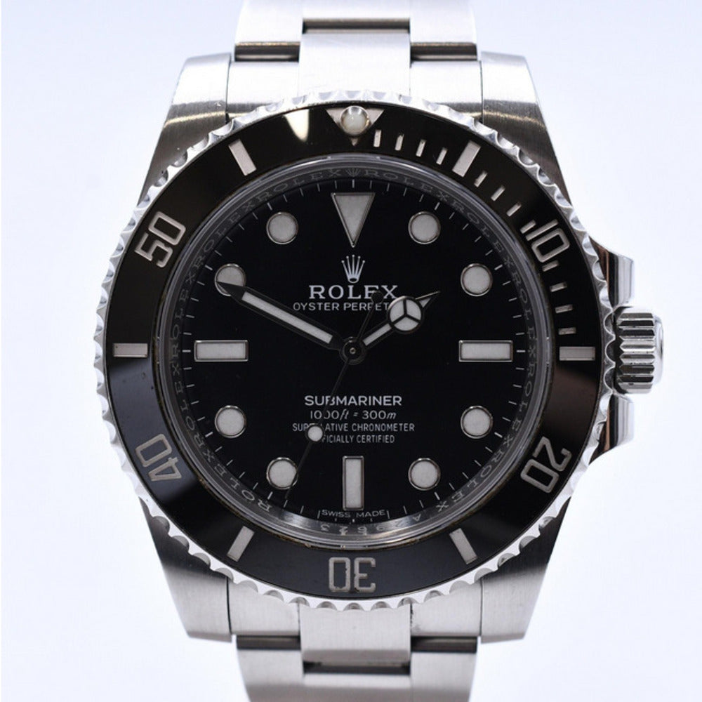 Rolex Submariner (No Date) 114060