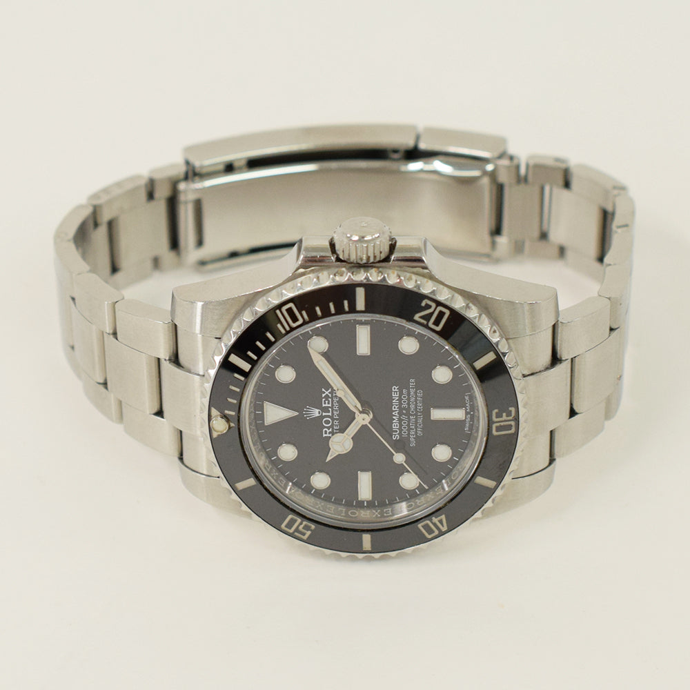 Rolex Submariner (No Date) 114060
