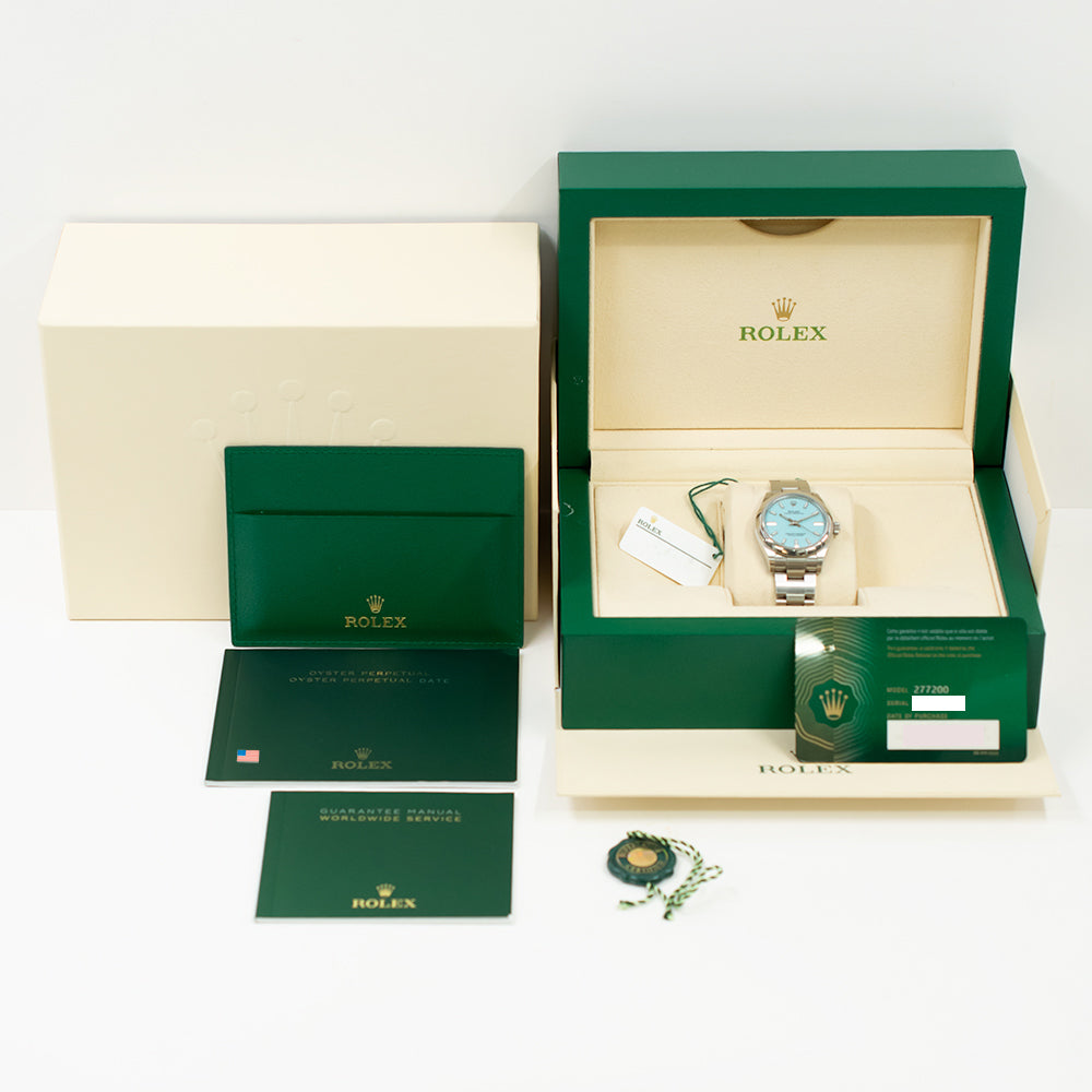 Rolex Oyster Perpetual 31 277200