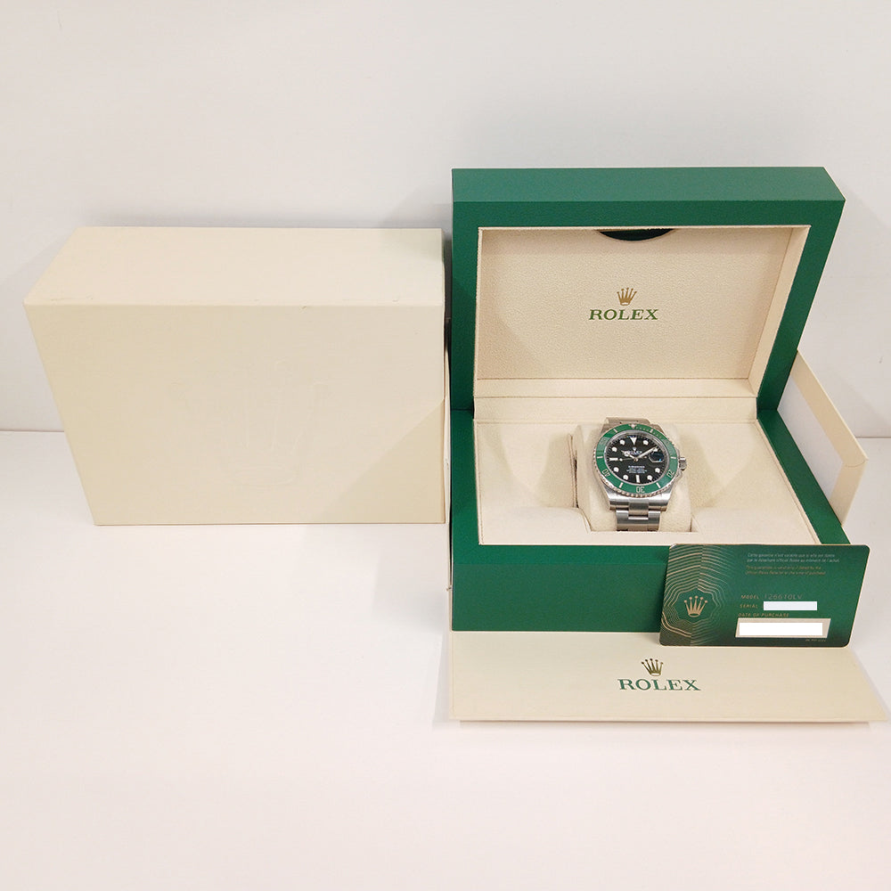 Rolex Submariner Date 126610LV