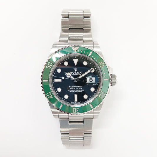 Rolex Submariner Date 126610LV
