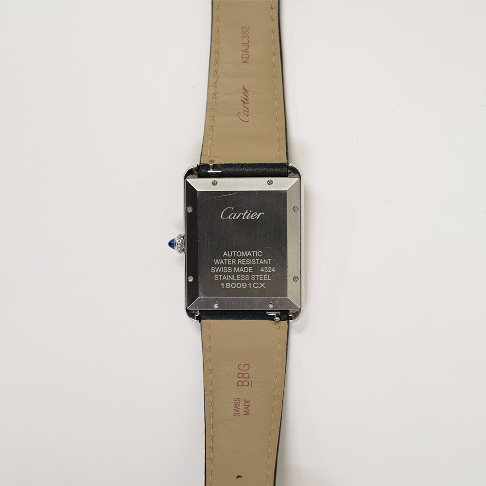 Cartier Tank Must  Xl WSTA0040