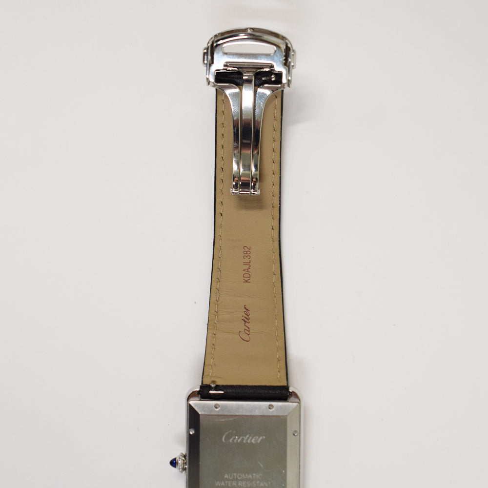 Cartier Tank Must  Xl WSTA0040
