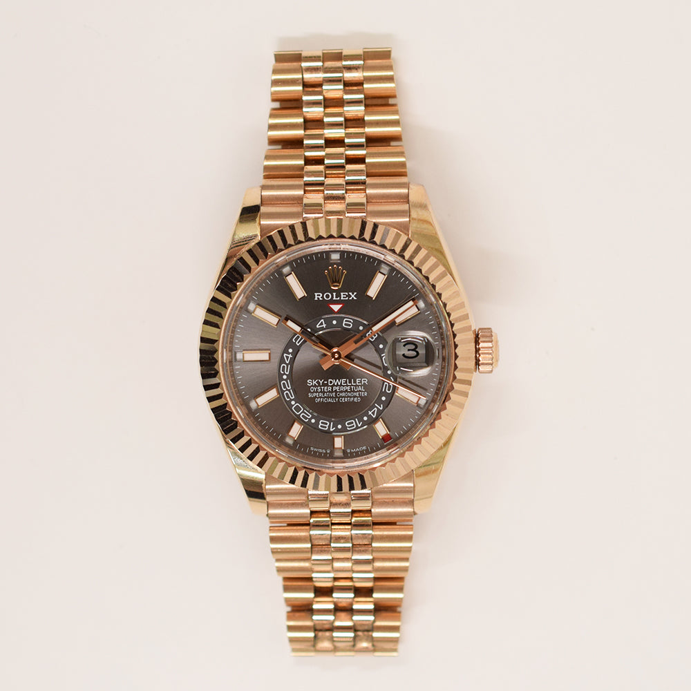 Rolex Sky-Dweller 336935