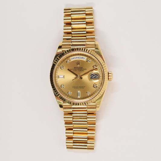 Rolex Day-Date 36 128238A
