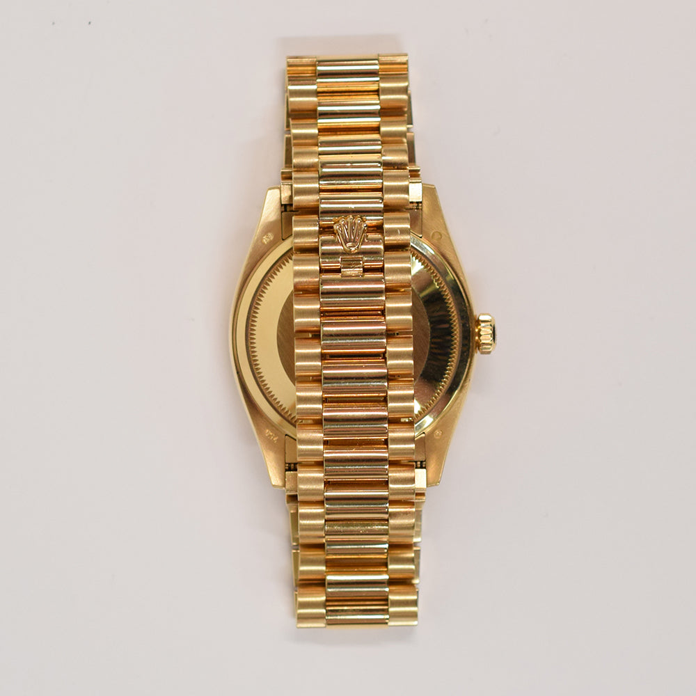 Rolex Day-Date 36 128238A