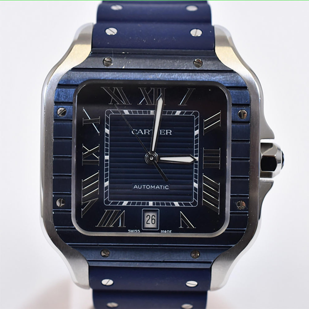 Cartier Santos De Cartier WSSA0048