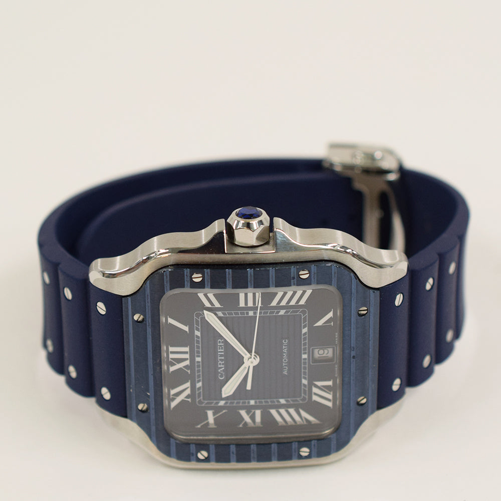Cartier Santos De Cartier WSSA0048
