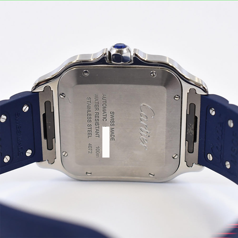 Cartier Santos De Cartier WSSA0048