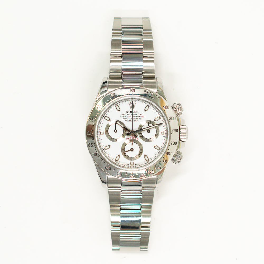 Rolex Daytona 116520