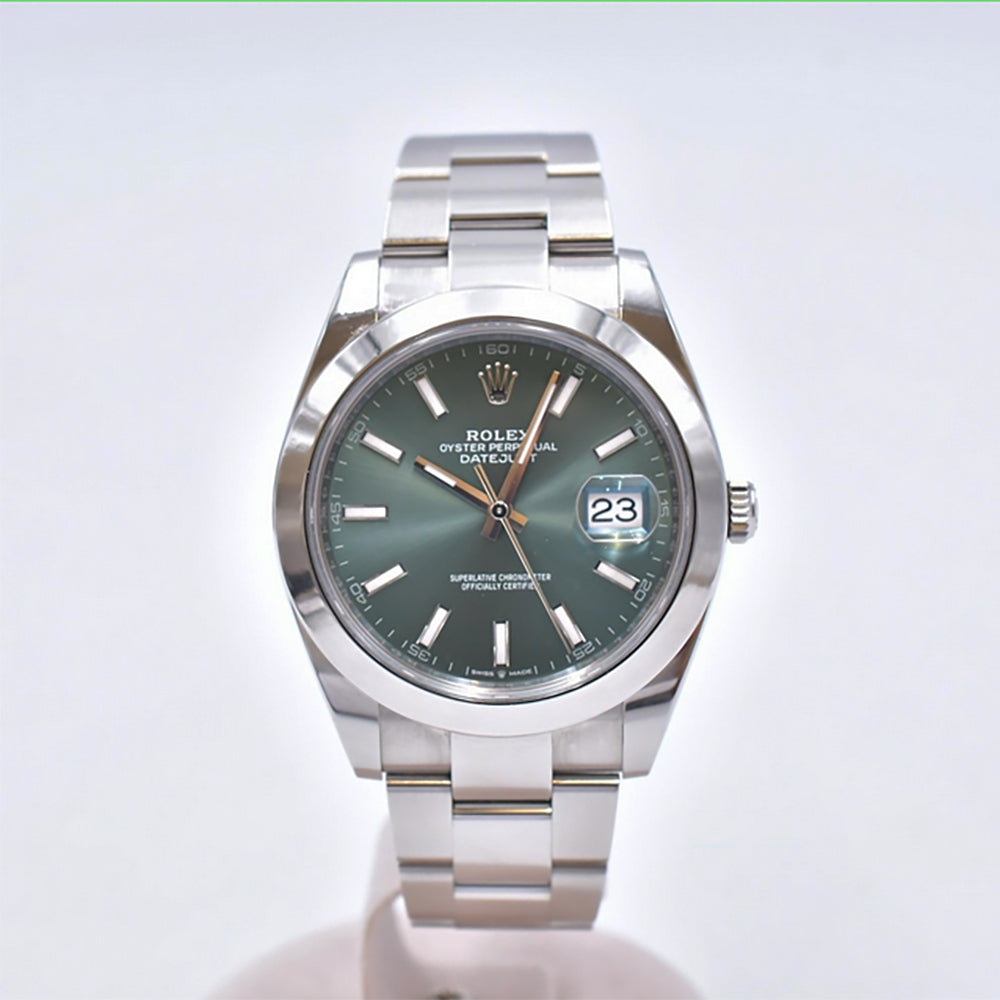Rolex Datejust 41 126300