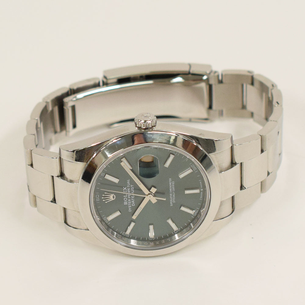 Rolex Datejust 41 126300