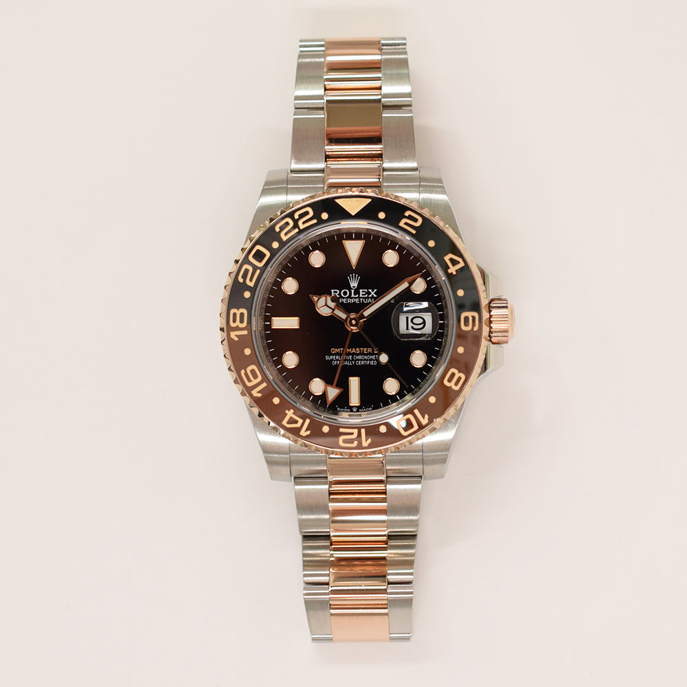 Rolex GMT-Master II 126711CHNR