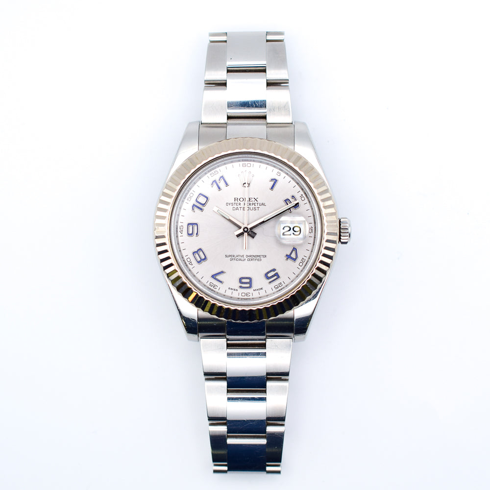 Rolex Datejust II 116334