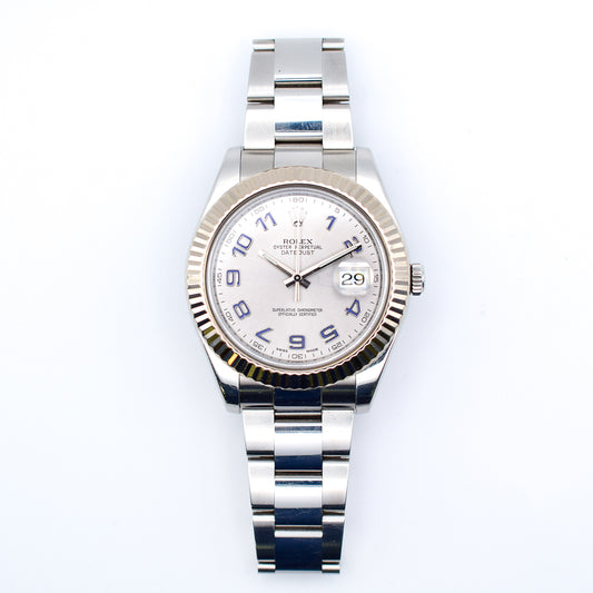 Rolex Datejust II 116334