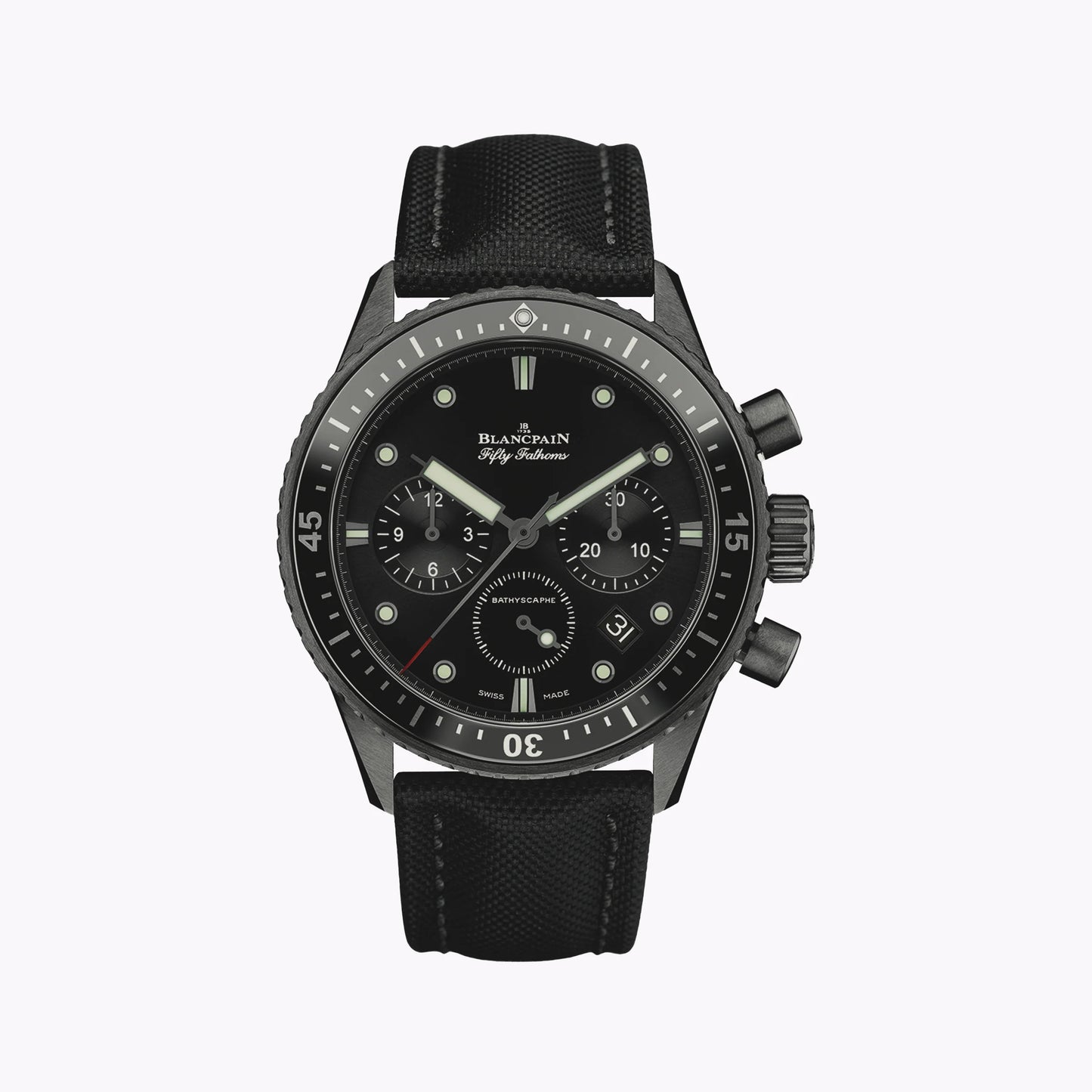 Blancpain Fifty Fathoms Chronogragh 5200-0130-B52A