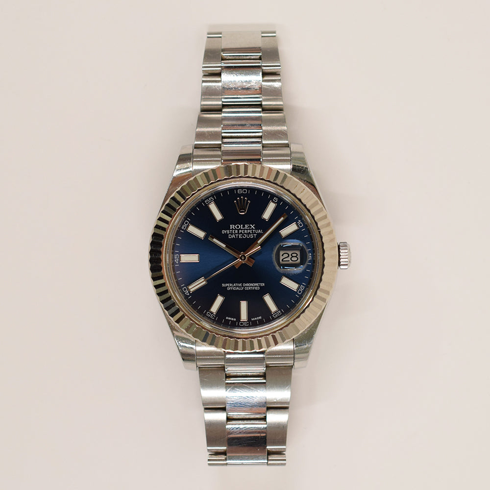 Rolex Datejust II 116334