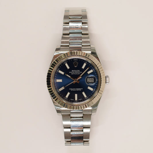 Rolex Datejust II 116334