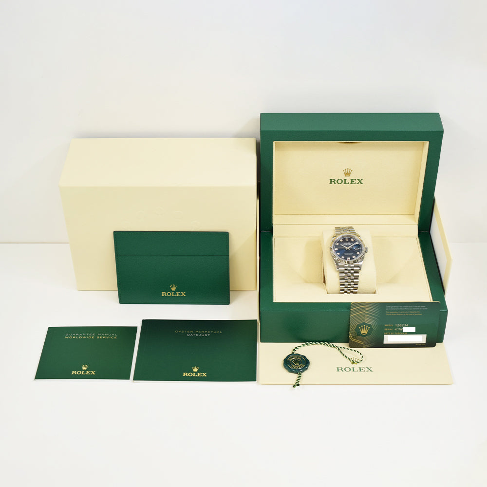 Rolex Datejust 36 126234G