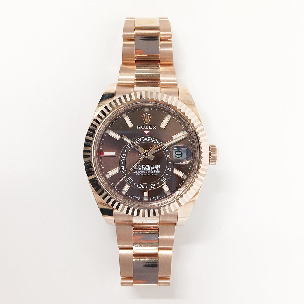 Rolex Sky-Dweller 326935