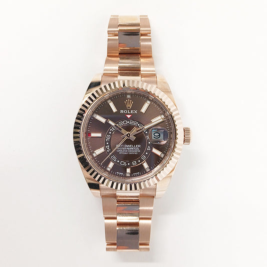 Rolex Sky-Dweller 326935