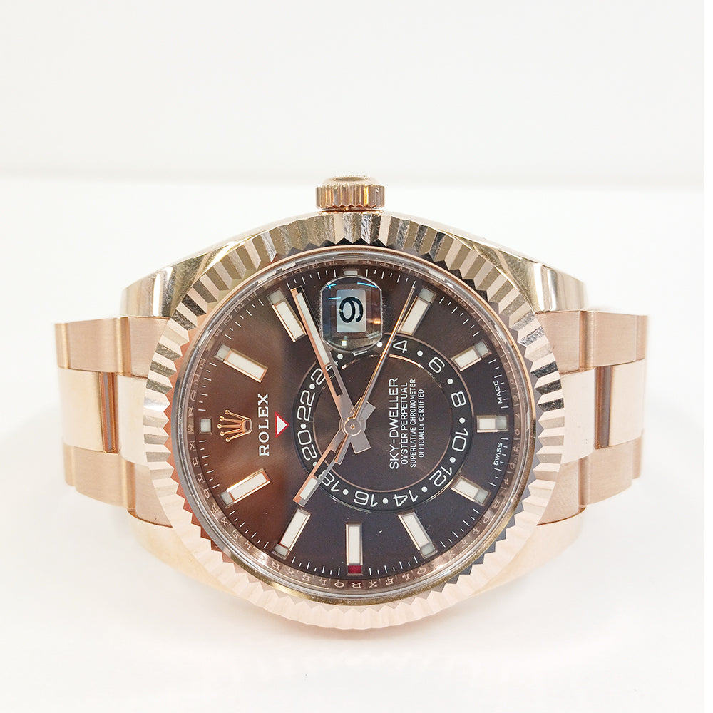 Rolex Sky-Dweller 326935