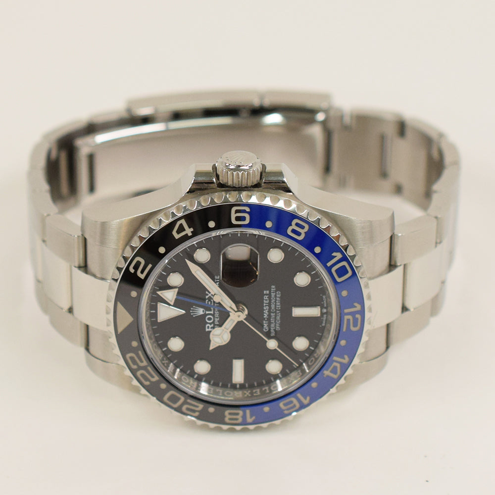 Rolex GMT-Master II 126710BLNR