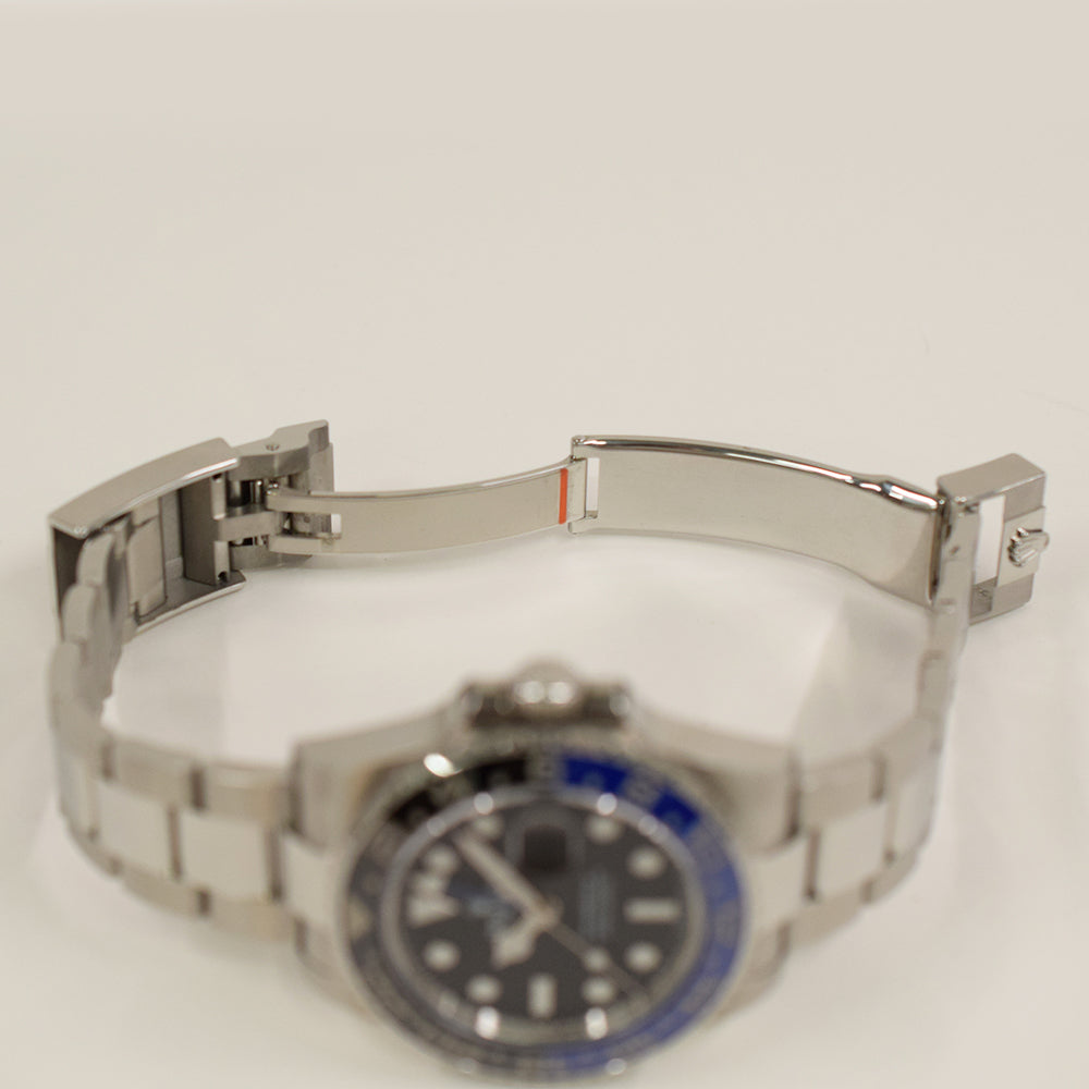 Rolex GMT-Master II 126710BLNR