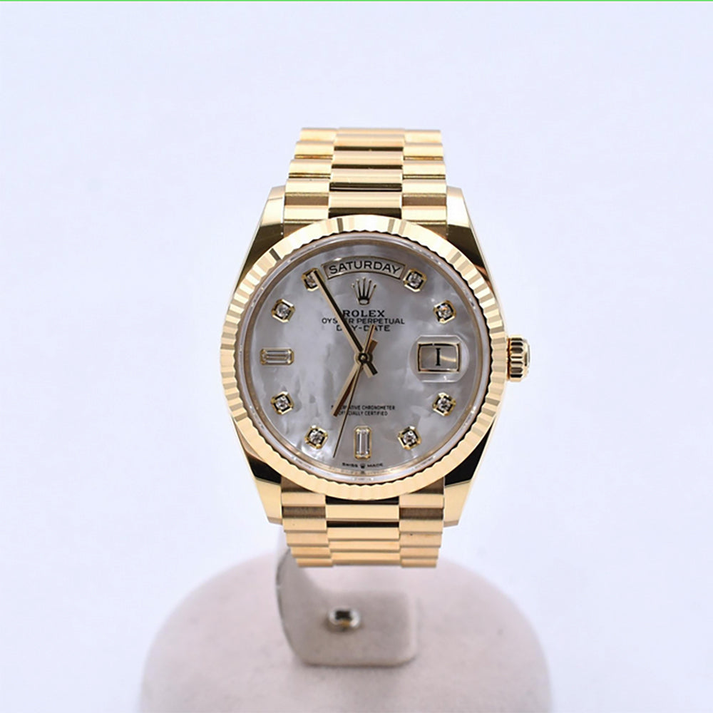 Rolex Day-Date 36 128238NA