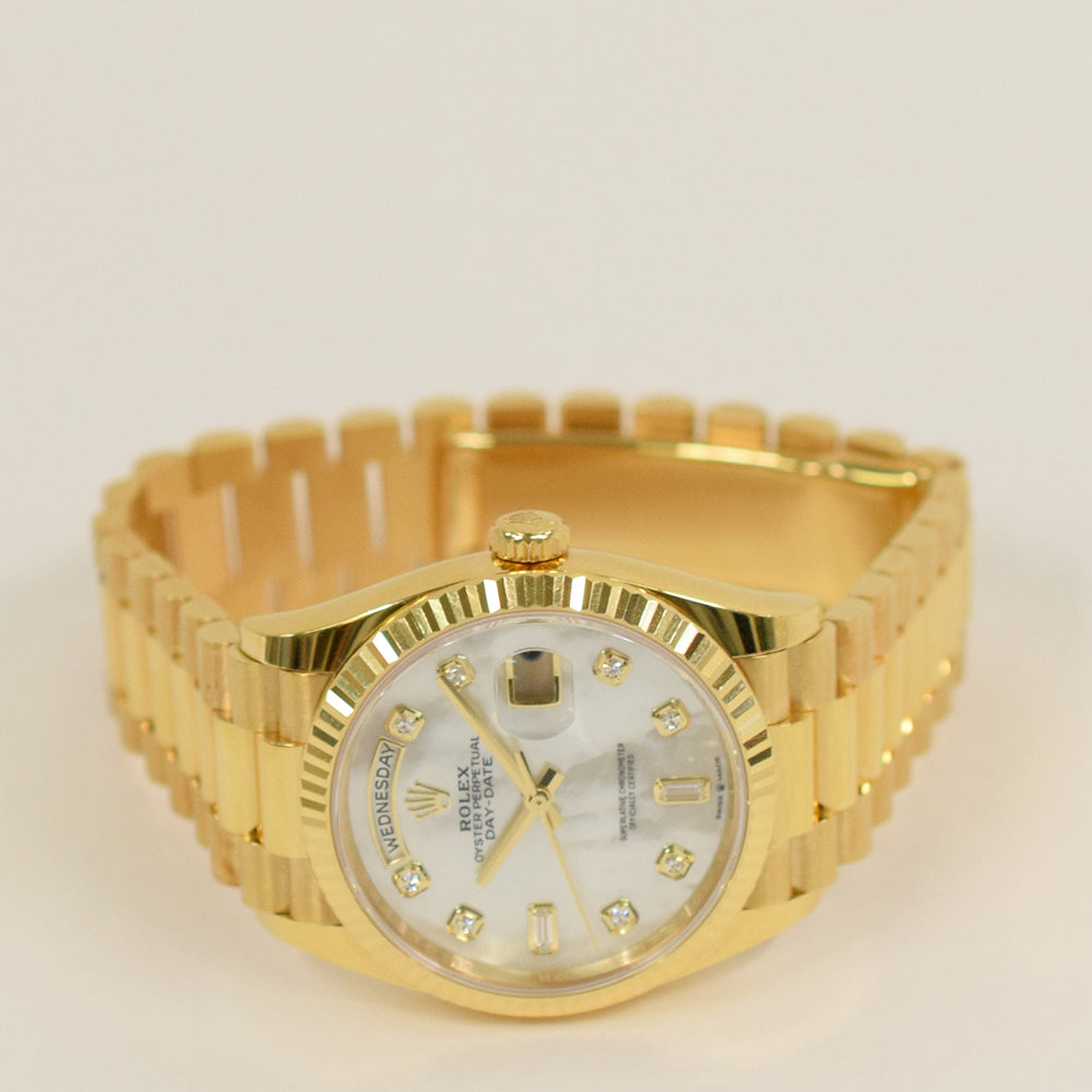 Rolex Day-Date 36 128238NA