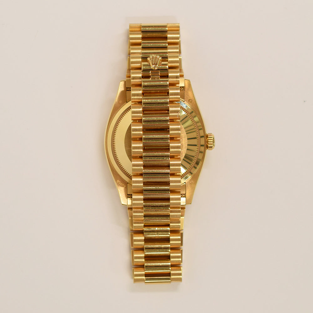 Rolex Day-Date 36 128238NA