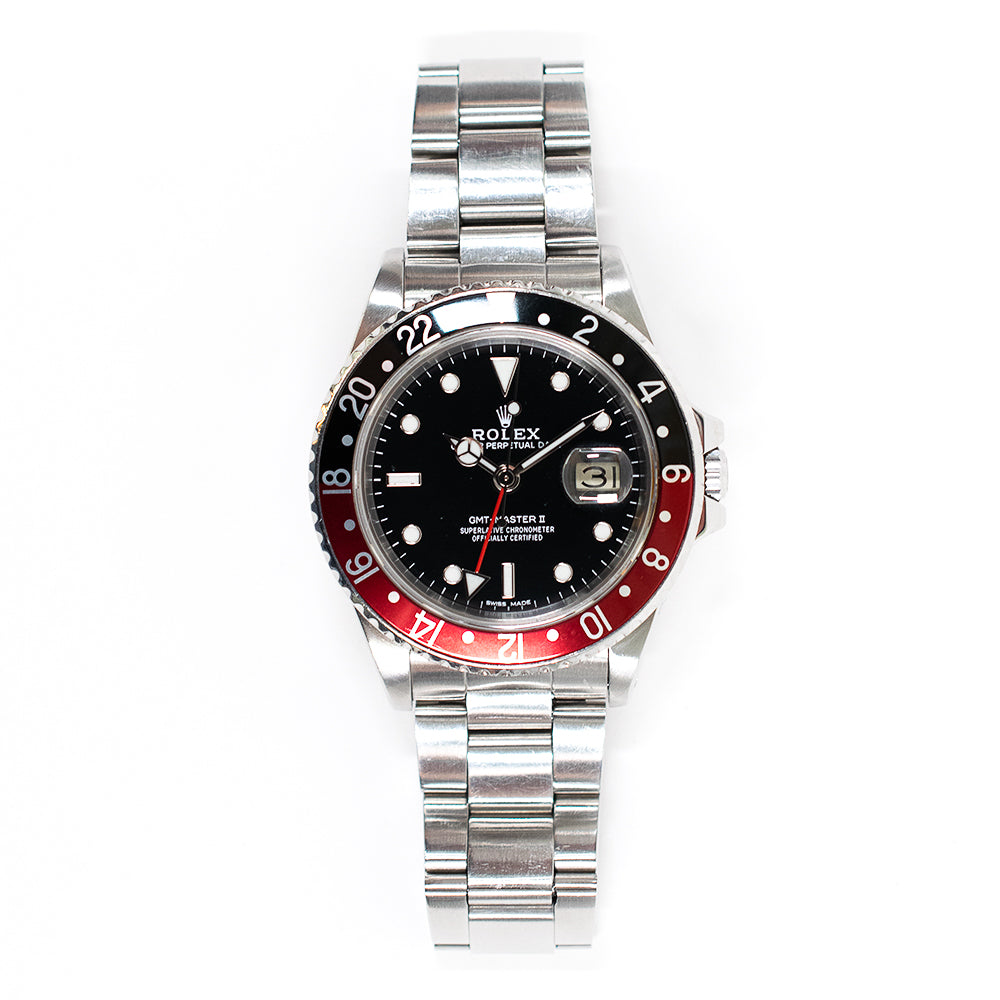 Rolex GMT-Master II 16760