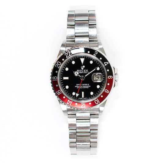 Rolex GMT-Master II 16760
