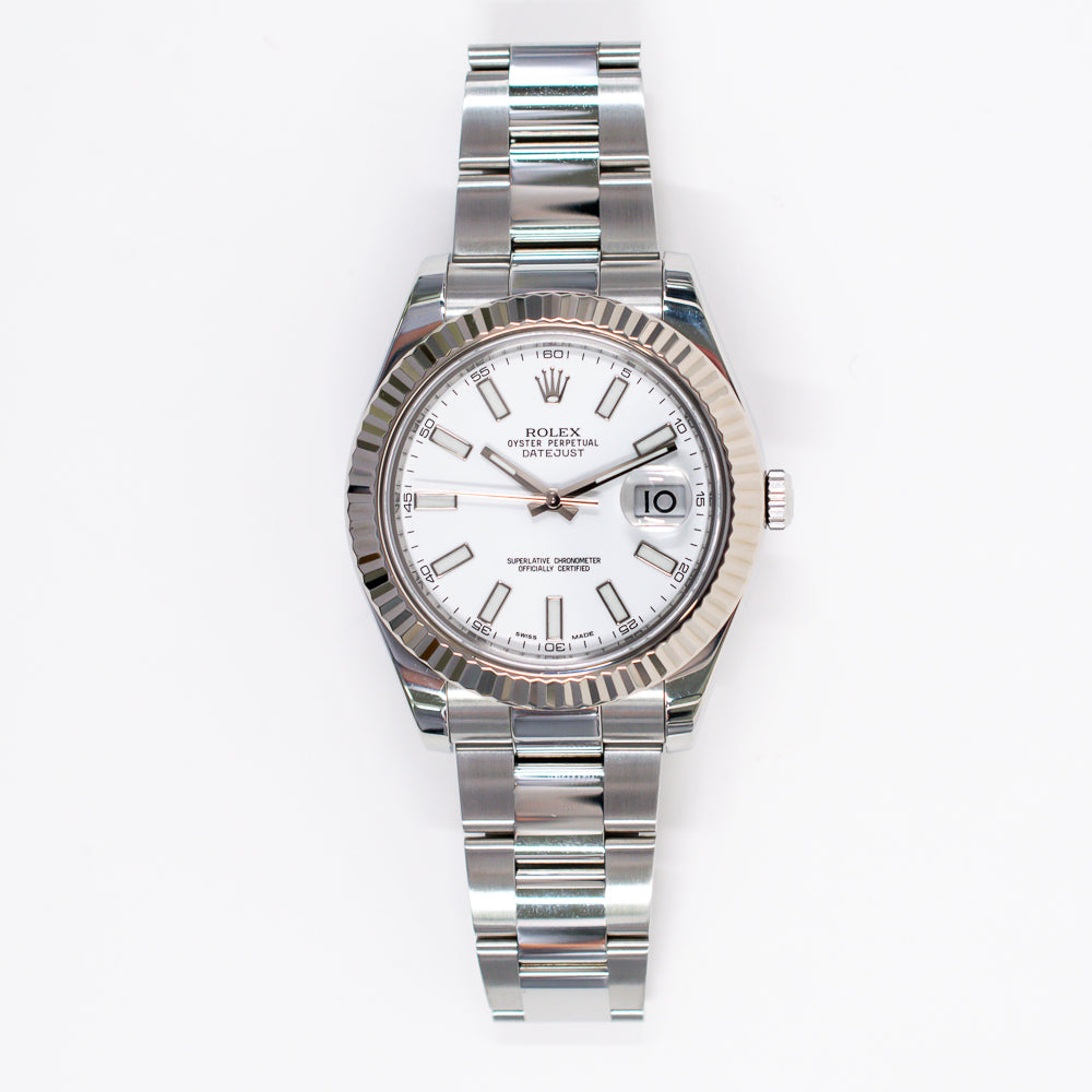 Rolex Datejust II 116334