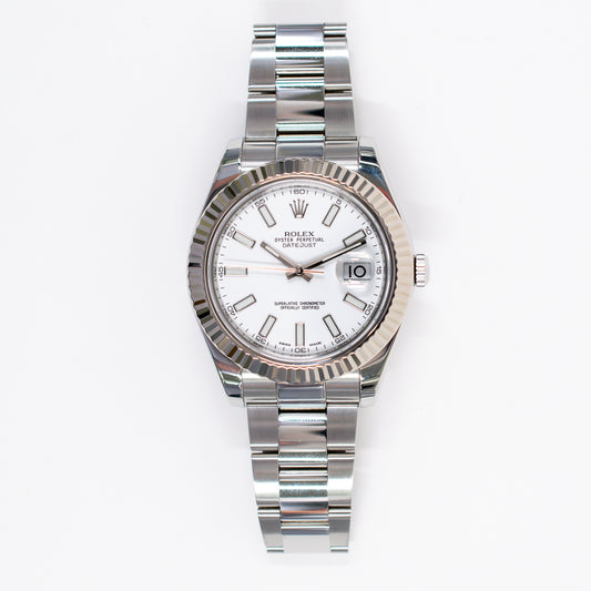 Rolex Datejust II 116334