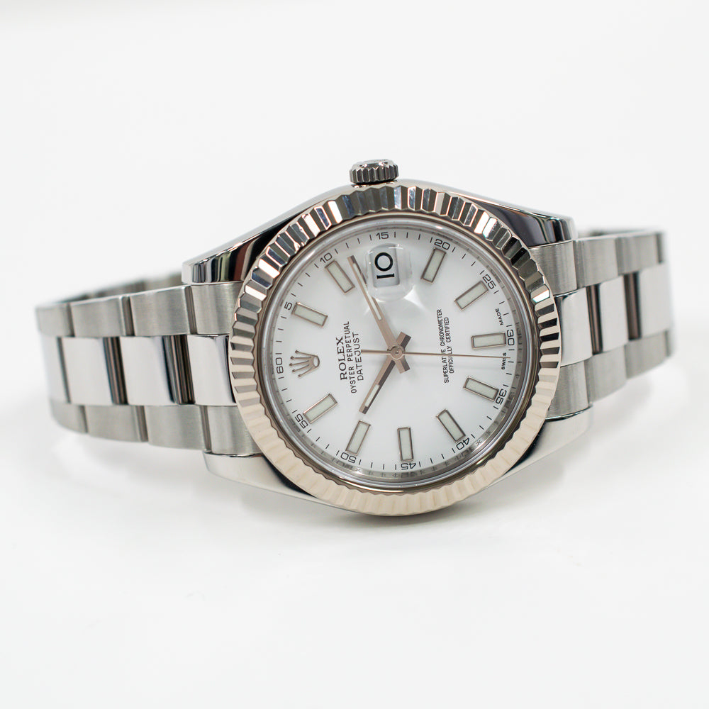 Rolex Datejust II 116334