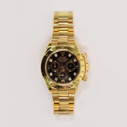 Rolex Daytona 116528